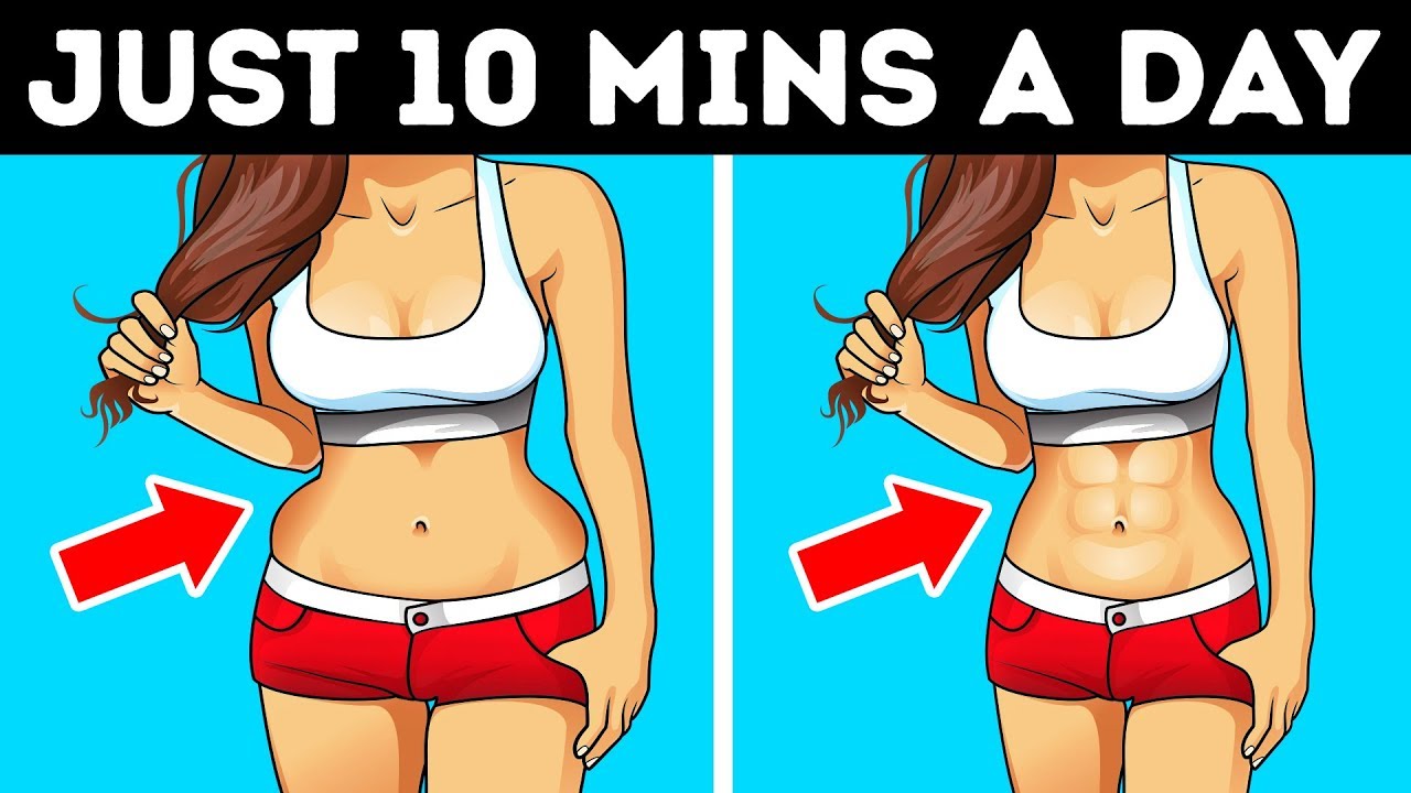 How To Lose Weight On The Stomach Area