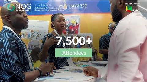 NOG Energy Week 2026-  International Exhibition