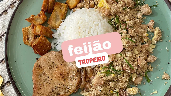 O MELHOR FEIJO TROPEIRO