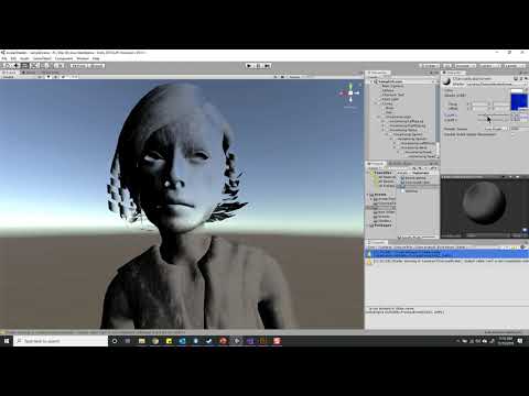 Basic Charcoal Shader - Unity