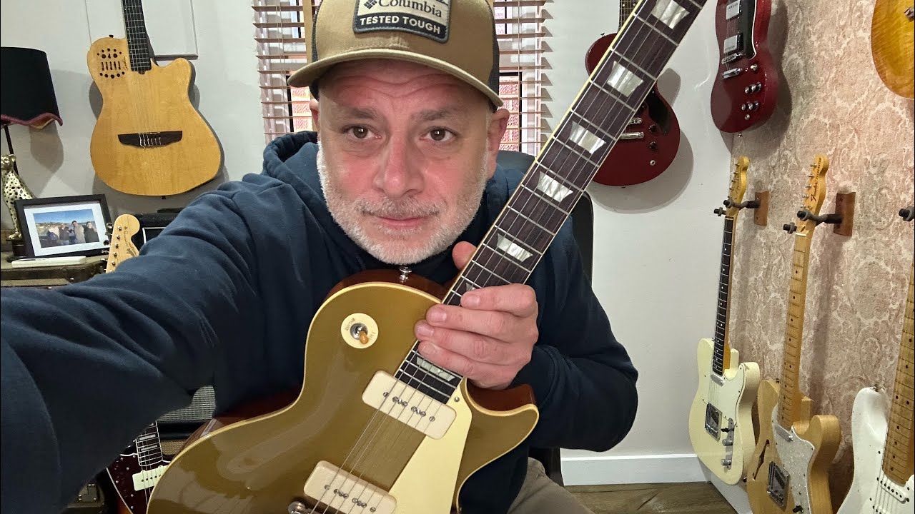 Как играть ритм-н-блюзовые гитарные аккорды в стиле Ронни Вуда из Rolling Stones, как у Кита Рича...