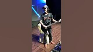 xpdc feat aweera - Kojo No Tsuki - sound check  (the moon over the ruined castle) scorpions cover