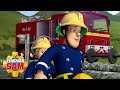 No Rescue too Big! | Fireman Sam ⭐️ Best of Season 7  | Cartoons for Children