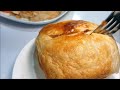 氣炸酥皮湯  Airfryer Puff Pastry Soup