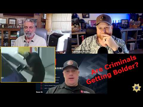Are Criminals Getting Bolder — Or Are Police Running Out of Options?