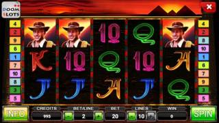 Book of Ramses Deluxe slot 🎰 Android Gameplay Vegas Casino Slot Jackpot Big Mega Wins Spins screenshot 5