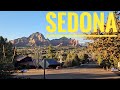 Watch Before You Travel To Sedona AZ - MTB Walking Hiking Sunsets Dreamy!