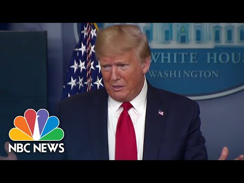 Fact-Checking Trump?s Claim That Mail-In Ballots Lead To Voter Fraud | NBC News NOW