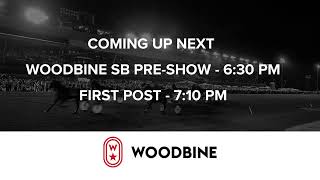 Woodbine Mohawk Park Live Stream