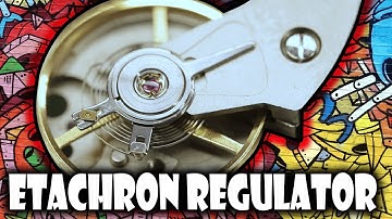 Making the Balance Wheel Bridge Part 4 - Watchmaking Vlog 29