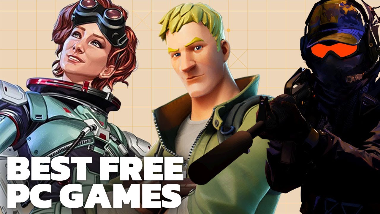 48 Best Free Games To Play In 2023 - Gameranx
