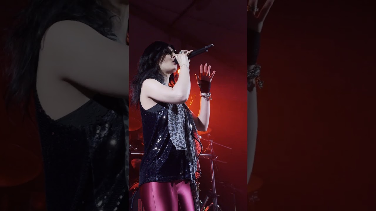 Sweet Child O' Mine HD  (Live Cover) 808 SHOGUN [2025] 