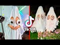 El disfraz de fantasma que volteo de cabeza todo tiktok tiktok virales 10