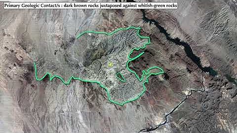Video 4b: Metamorphic Core Complexes, WMCC Virtual Tour