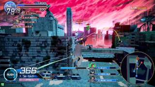 ガンスリンガーストラトス2 アーロン(2400エキスパート) 20140427 その4