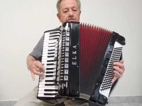 Acordeon elka Clearance