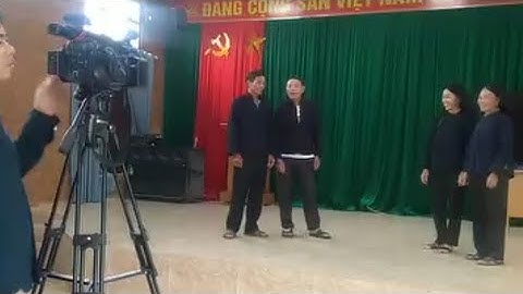 Hát Sli Lạng Sơn , Cặp Đôi Trai Gái Làng Bắc Hoa - Xã Tân Sơn - Lục Ngạn - Bắc Giang Vả Sli Cực Hay