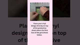 Must-Do Cricut Mat Tip