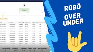 ROBÔ  BINARY OVER UNDER -  BOT FREE TODA SEMANA✔ screenshot 5
