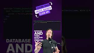 Testing Create in our Elixir REST API Project