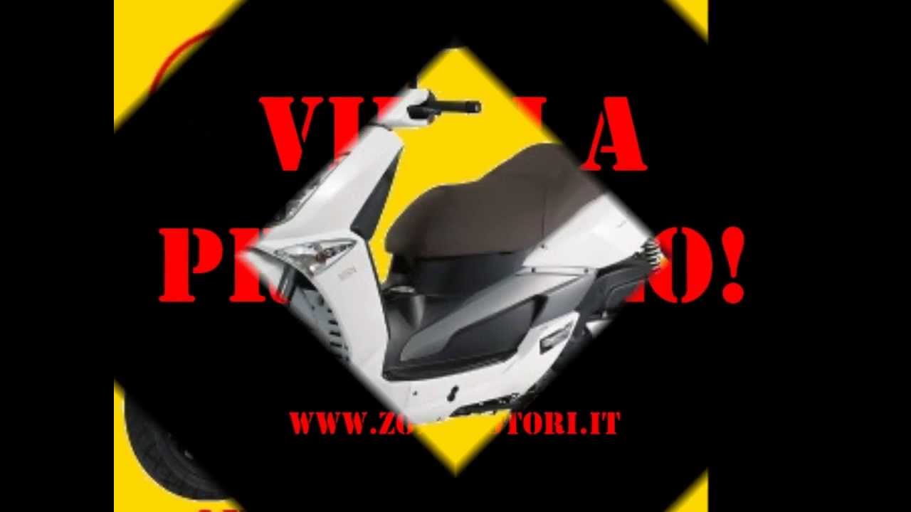 AEON URBAN 350 I - Zona Motori