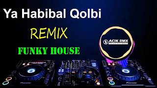 Ya Habibal Qolbi  Remix  DJ Acik RMX