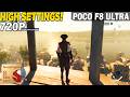 Assassins Creed Liberation Remastered Snapdragon 8 Elite Gen 5 Winlator - Poco F8 Ultra