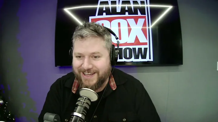 Part 4: Hiccups and Kanye on Alex Jones: 12/1/22