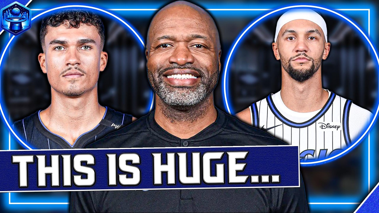 This is HUGE for the Magic…