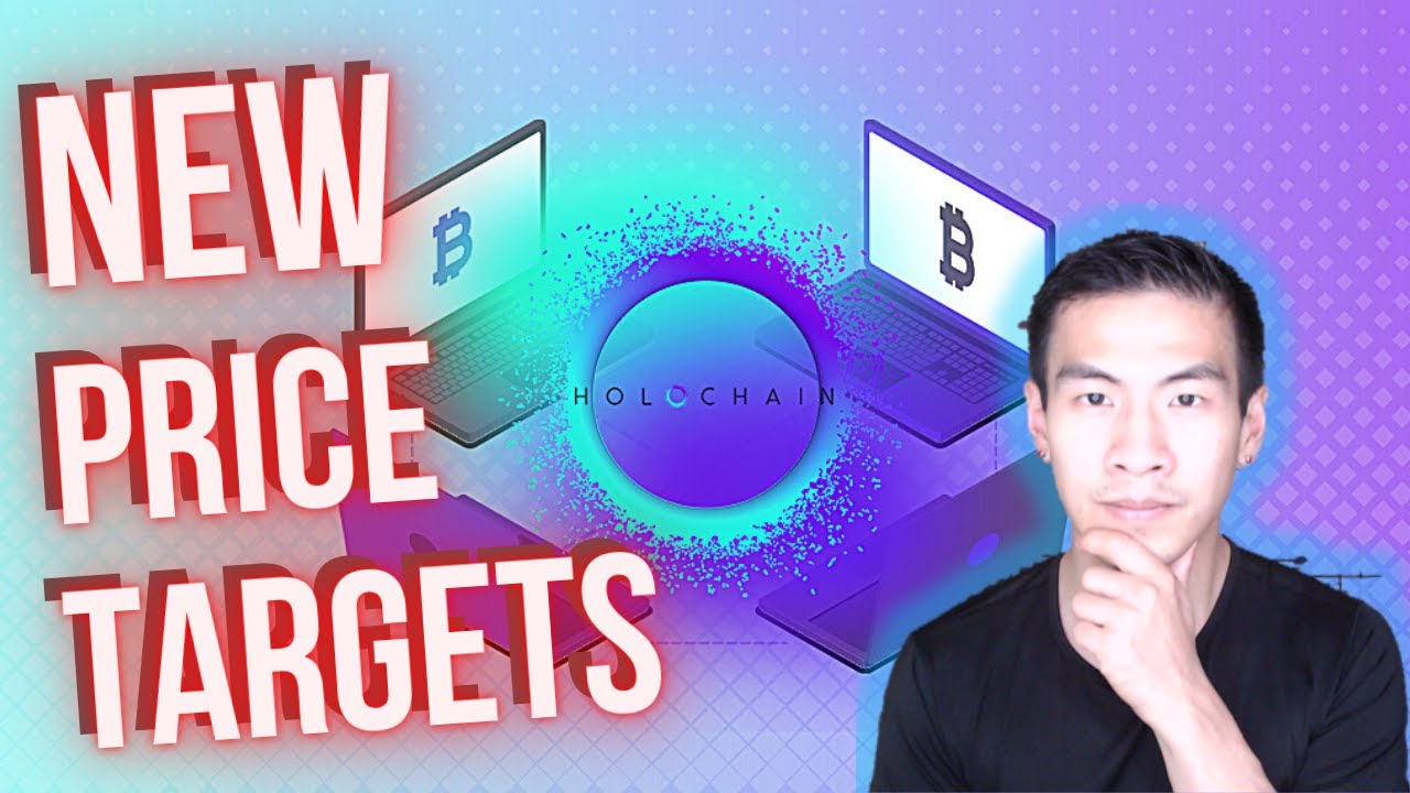HOT Holochain, Coming in HOT!?! - YouTube