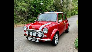 1998 Classic Rover Mini Cooper Sportspack