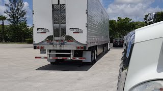 Truck Driving  Trainer  Blindside Backing