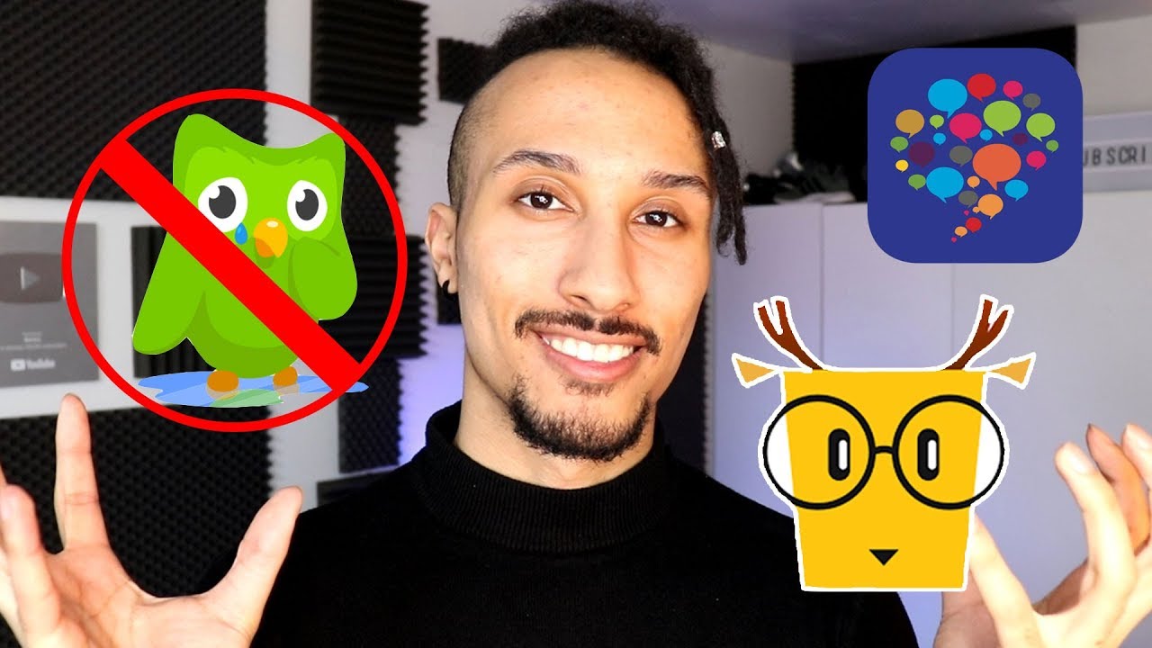 5 Best Language Learning Apps 2019