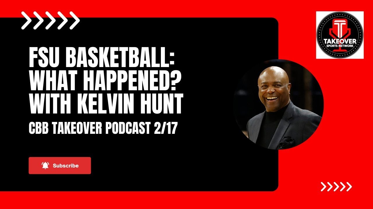 Diagnosing FSU MBB's Problems with Kelvin Hunt - YouTube