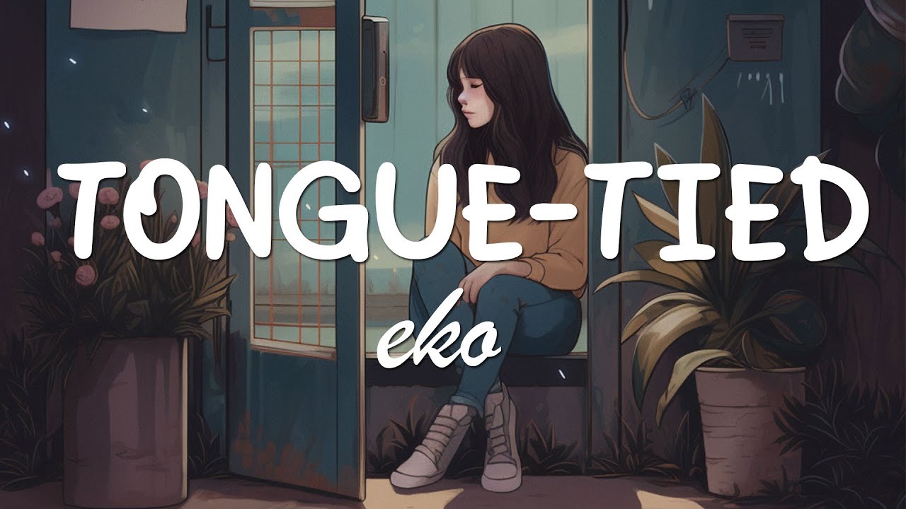 your crush may love this high energy, electronic song! - Tongue-Tied (Lyrics)