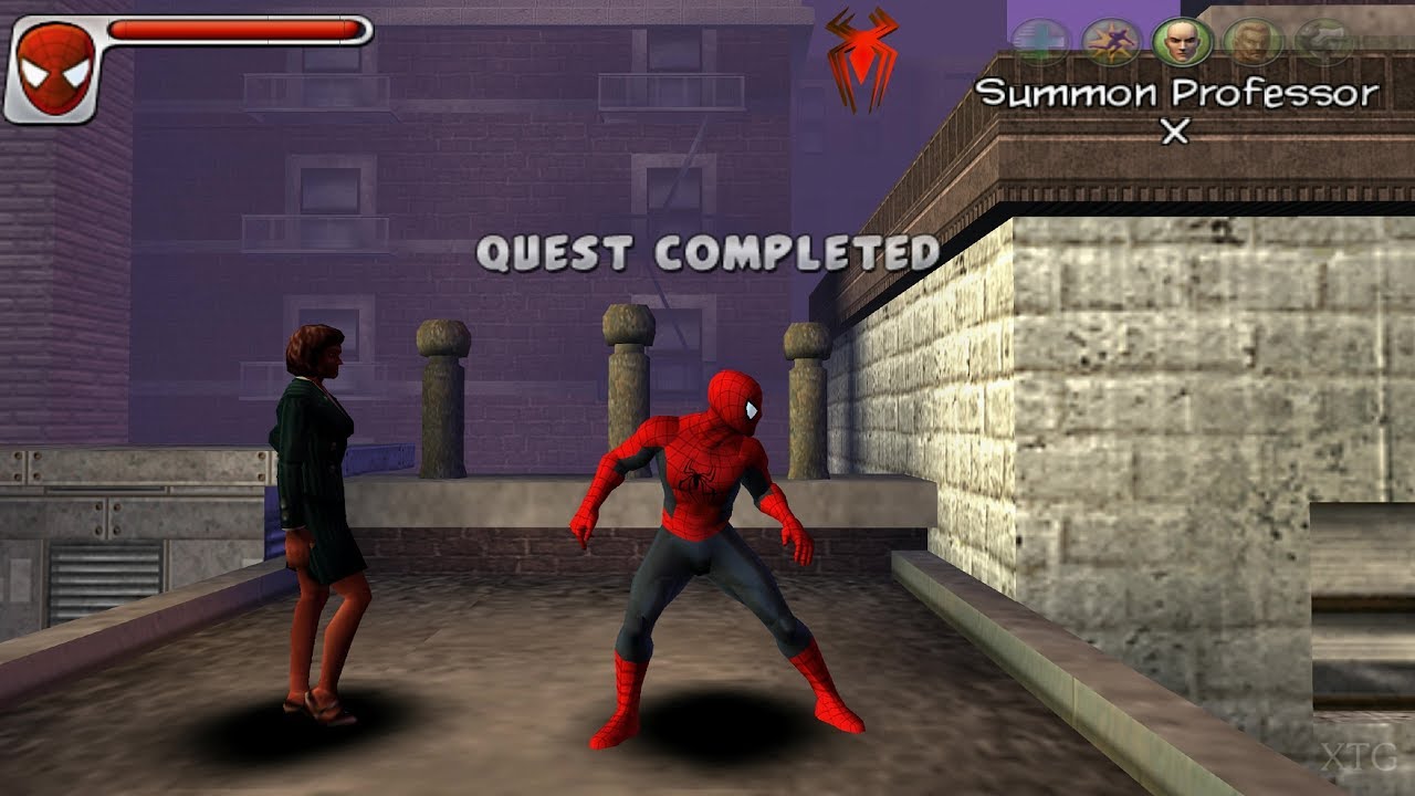 Amazing Spider Web Shadows APK para Android - Download