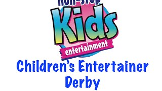 Children's Entertainer Derby