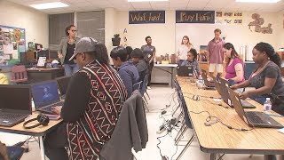 9 Investigates: Local families struggling with no internet access