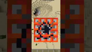 DESERT TEMPLE TNT BLAST 🤯🤯😁😁 #shots #minecraft #temple #tnt