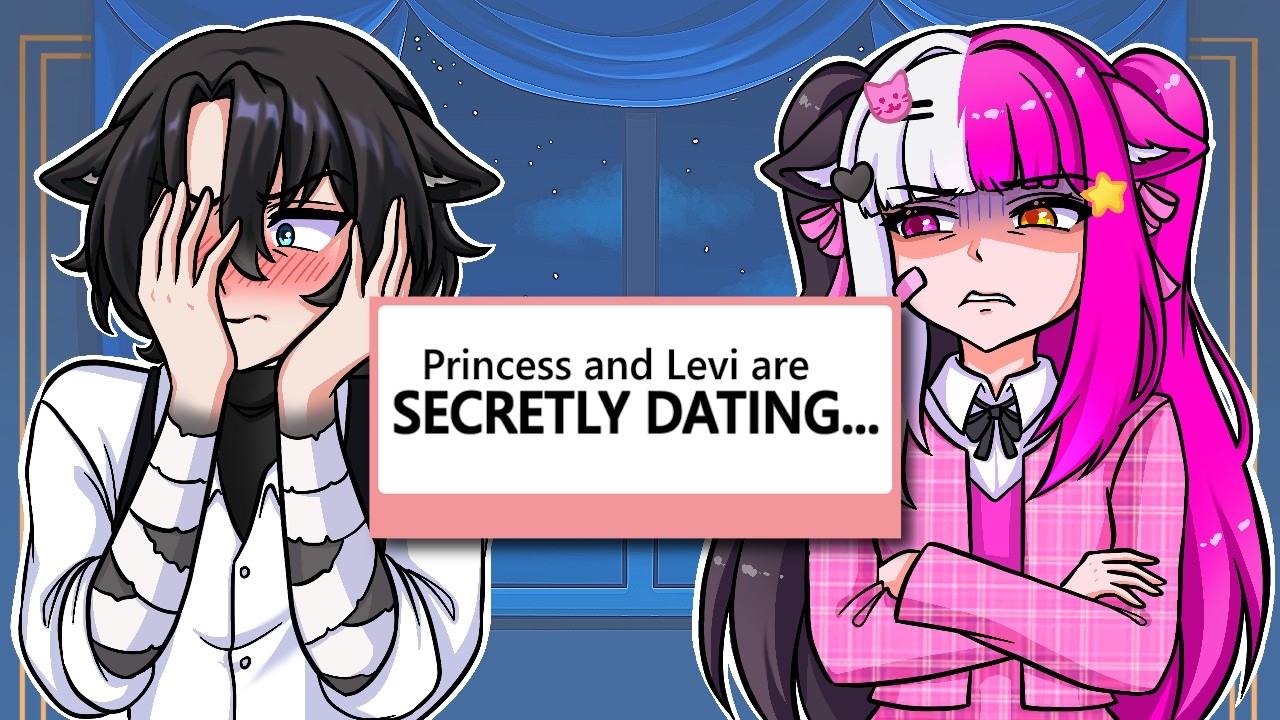 Reading SPICY Fan THEORIES with My Best Friend...