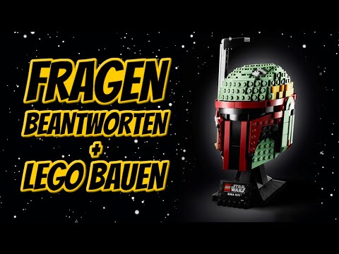 Star Wars Fragen beantworten und Lego (75277) bauen! - Star Wars Q&amp;A #8