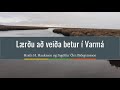 Lærðu að veiða Varmá í Hveragerði