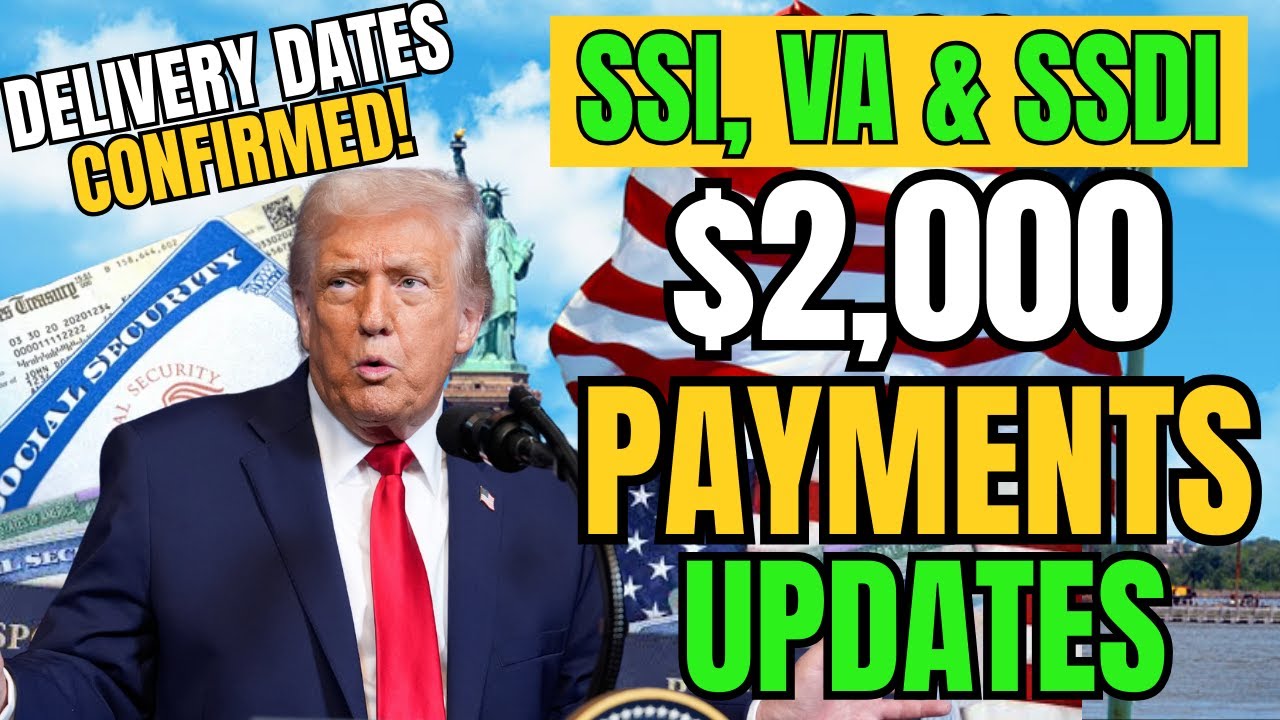 🟢 Налоговая служба США одобрила выплату стимулирующих пособий в размере 2000 долларов?! Подтвержд...