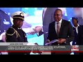 NOTICIAS ASONGA 20-7-2024 OBIANG NGUEMA MBASOGO PRESENTE EN LA ENTREGA DEL BLOQUE ZAFIRO A GEPETROL