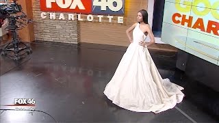 Red Carpet Glam Get Golden Globe Looks Locally