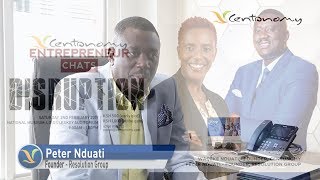 Celebrity 15 Businesses That I Don't Believe Will Exist In 15 Years  ~ Peter Nduati, Founder Resolution Group Wealth