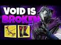 FUN Destiny 2 PvP Void Warlock Build