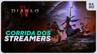 DIABLO 4: TEMPORADA 3 - CORRIDA PARA O NÍVEL 100 #DiabloIV #TemporadaDosConstrutos  #DiabloImmortal