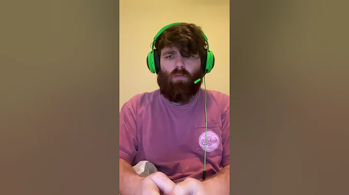 Monologue Patrick Parke