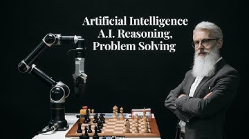 Artificial Intelligence A.I. Reasoning, Problem Solving #ArtificialIntelligenceProblemSolving